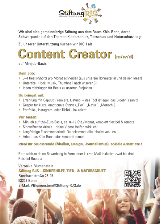 Content Creator