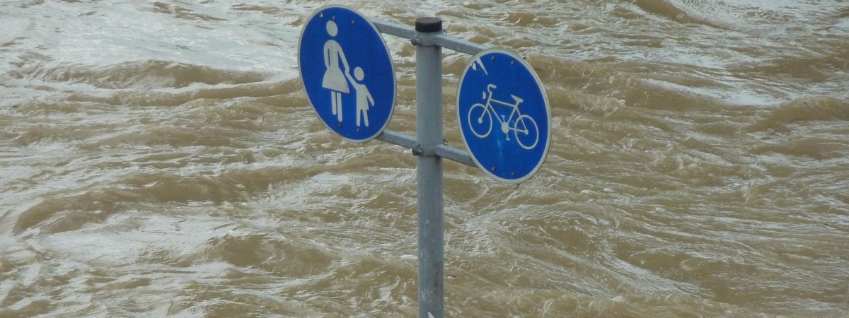 Flut im Ahrtal