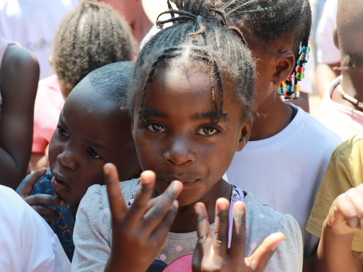 Kinder in Havana